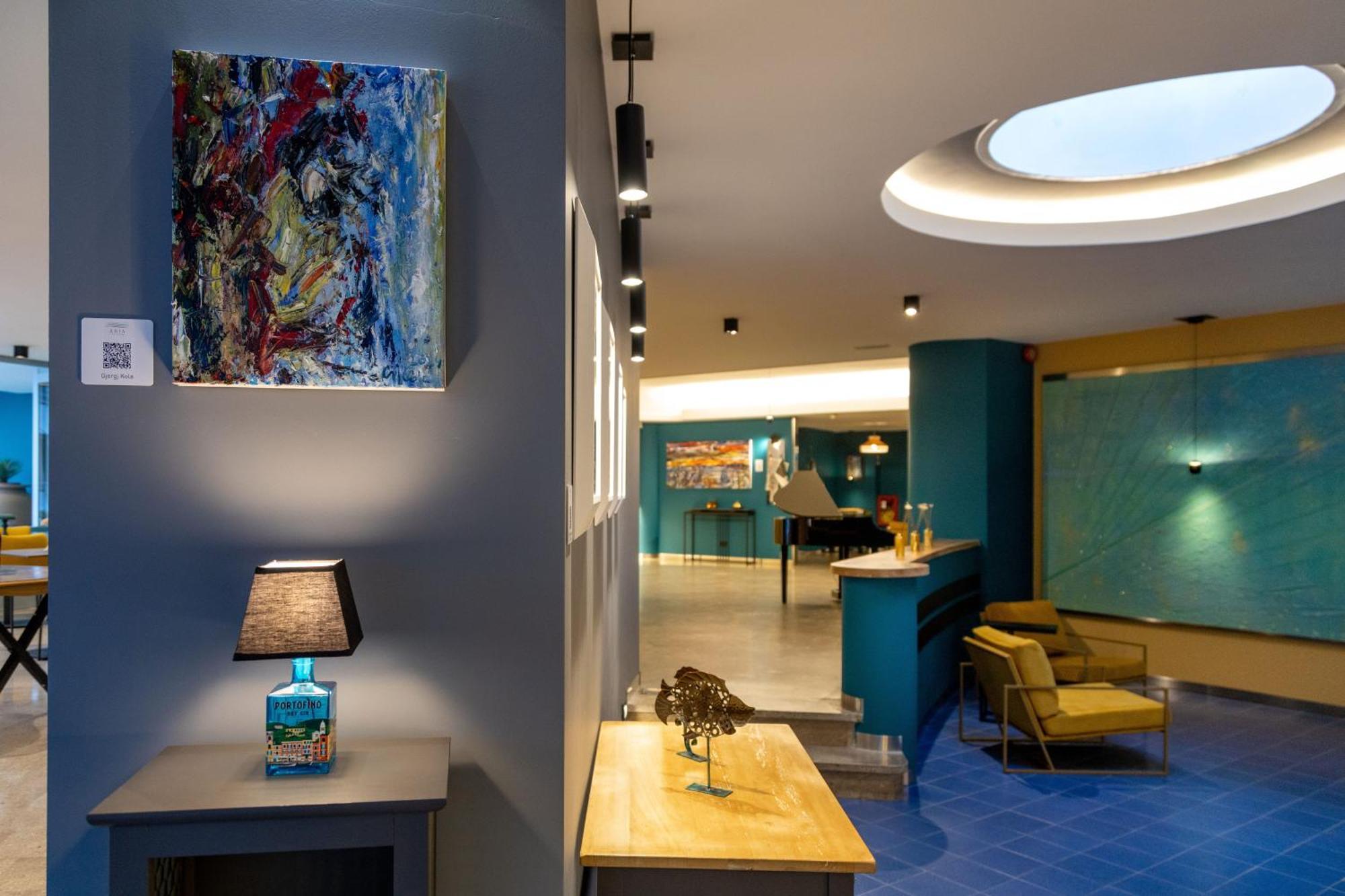 Aria Life Hotel Limone sul Garda Exterior foto