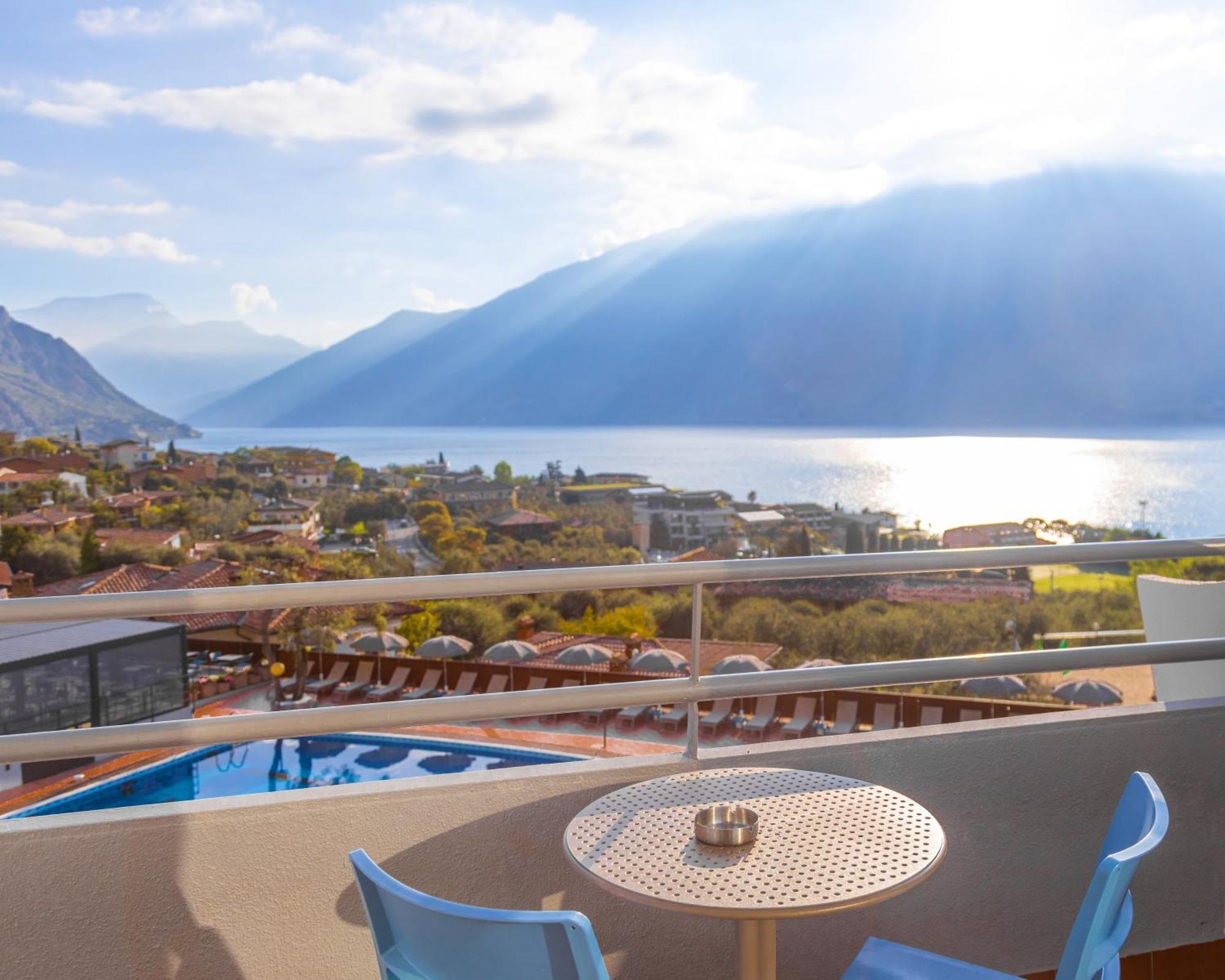 Aria Life Hotel Limone sul Garda Exterior foto