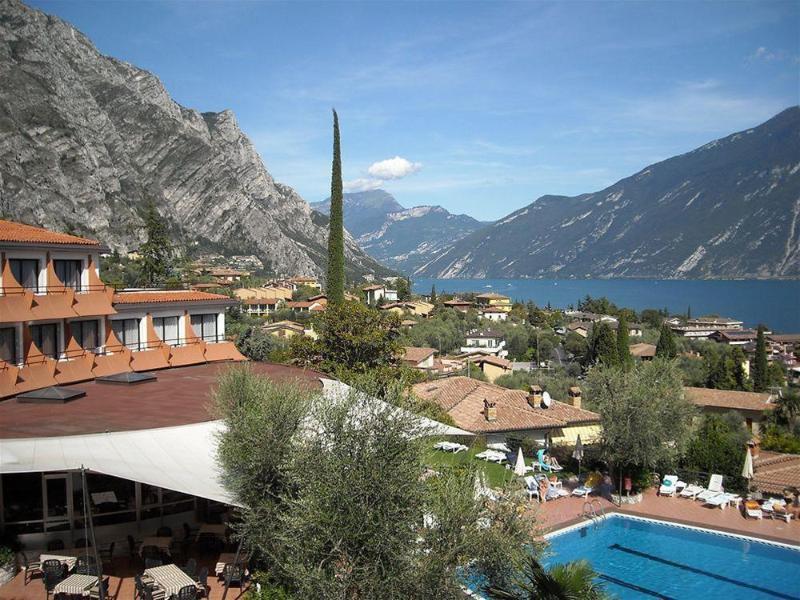 Aria Life Hotel Limone sul Garda Exterior foto